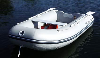 Dacon Sport 275 gummibåd