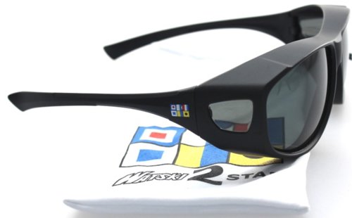 Nautec Solbriller Fit-On | Kasketter, briller og andet | Nautec Solbriller fra baadservice| bådudstyr for pengene