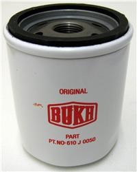 Bukh 610J0050 | Olie- & brændstof filtre | Oliefilter 610J0050 fra baadservice| Mest bådudstyr pengene