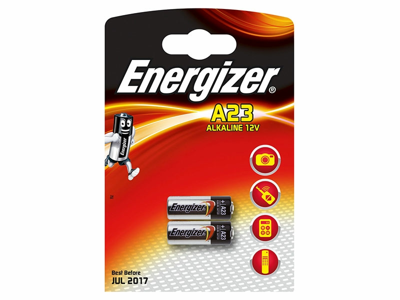 Батарейка a23. Energizer ATEX hl.