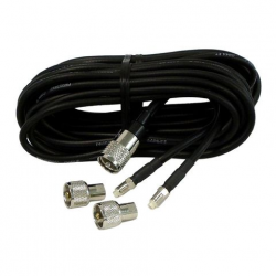 Shakespeare RG58 VHF kabel pakke 10 meter med 2 FME & 2