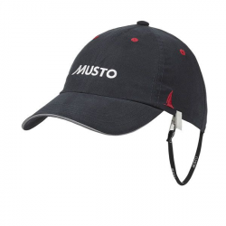 Musto ESS FD Crew Cap Black