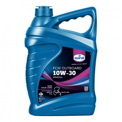 Eurol Motorolie 10W30 - 5 ltr.