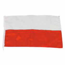 Gæsteflag polen    30x45 cm