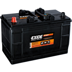 Exide Batteri Nautilus 110 ah. start