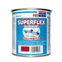 Polymarine Superflex PVC maling – 500ml – Rød