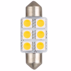 Pinolpære LED Highpower 10W