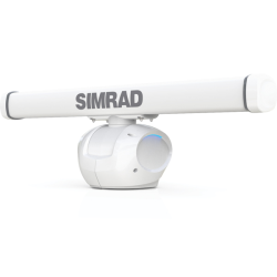 Simrad halo 4 radar, med ri-12 interface boks & 20m kabel