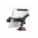 ROKK Mini til iPad/Tablet med "Selvklæbende Base" RLS-508-
