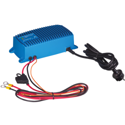 Victron blue smart lader 12v 7amp. 1 grp. ip67