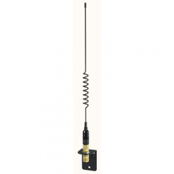 Shakespeare 5216 VHF Antennepisk i rustfrit stål 0dB 30cm