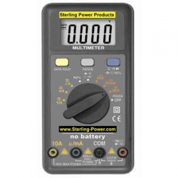 Sterling Wind Up Multimeter