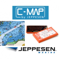 C-MAP MAX Local Søkort