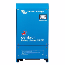 Victron centaur lader 12v 60amp. 3 grp.