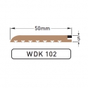 DEK-KING - Caulked margin - 10 mtr