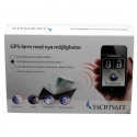 Yachtsafe G33 Tracker + Alarm + Startspærre