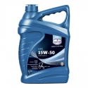 Eurol Motorolie 15W50 - 5 ltr.