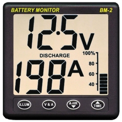 NASA Batteri Monitor BM2