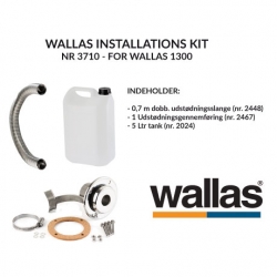 Wallas Installations Kit for 1300