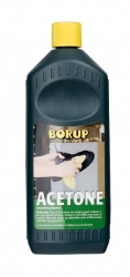 Borup Acetone 500 ml.