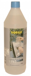 Borup Demineraliseret Vand 1 ltr.