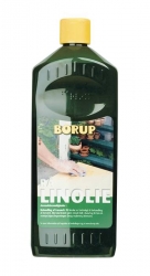 Borup Rå Linolie 500 ml.