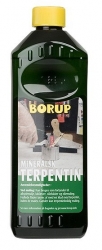 Borup Mineralsk Terpentin 500 ml.