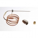 Wallas Fuel Pipe - Copper