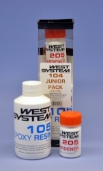 West System Junior Pack 600 g.