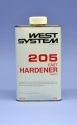 West System Epoxyhærder 205 (B) 1 kg.
