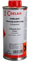 Coelan Primer Rød 250 ml.