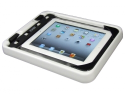 MarinePod iPad & Tablet Holder med OverBoard Etui