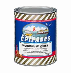 Epifanes Teak lak 1 ltr.