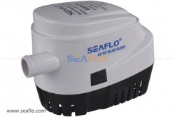 Seaflo Lænsepumpe 750 GPH Auto 24V