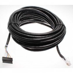 Wallas Cable for Control Panel 10 mtr.