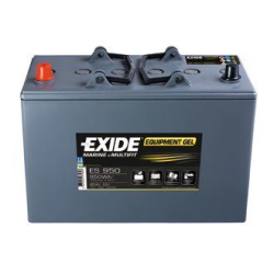 Exide Batteri Nautilus 120ah. gel equipment