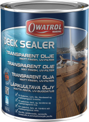 Owatrol Deck Sealer 1 ltr.