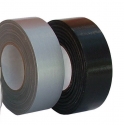 PSP Ducktape 50mm x 50m Sort