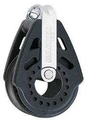 Harken Carbo Blok 40 mm enkelt, bøjle