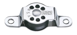 Harken Microblok 22 mm enkelt, skildpadde