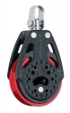 Harken Ratchet blok 57 mm enkelt m. svirvel