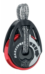 Harken T2 Carbo Ratchetblok 57 mm