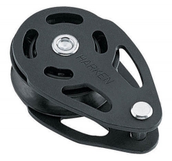 Harken ESP 75 mm Mastefodsblok