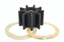 Orbitrade Impeller D40, L:95 x63mm.F.5 huls dæksel