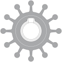 Johnson Impeller 09-801B Ø57,1 mm
