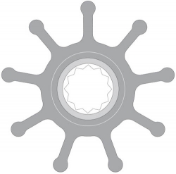 Johnson Impeller 09-802B Ø95 mm
