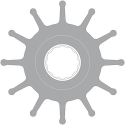 Johnson Impeller 09-814B Ø95 mm
