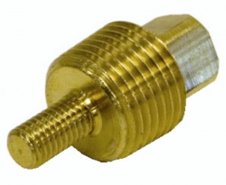 Orbitrade Plug forZink anode 1/2 NPT