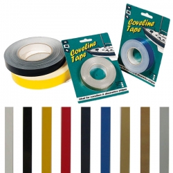 PSP Coveline Tape 15mmx15m Blue