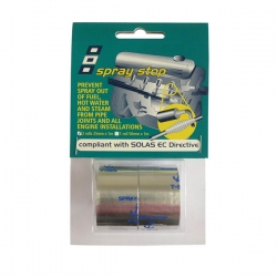 PSP Spray Stop Tape 2stk. 25mm x 1m
